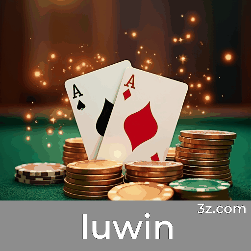Luwin: Slots de Alta RTP, Jogos de Mesa Estratégicos e Dealers Reais